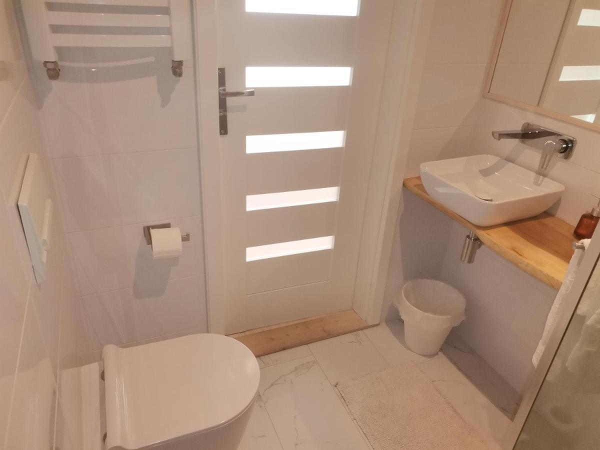 Motyl Apartamenty Studio Lub Pokoj Z Lazienka Bytom Exterior foto